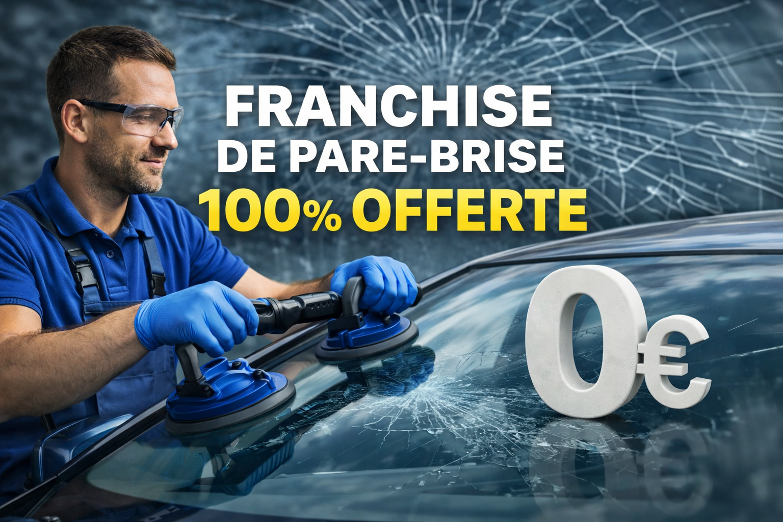 Franchise 100% offerte