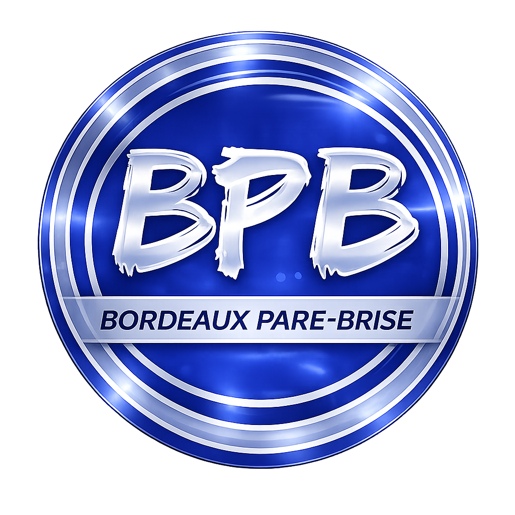 Logo Bordeaux Pare-Brise - Réparation et remplacement de pare-brise à Bordeaux